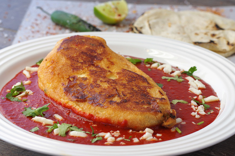 Chile Relleno