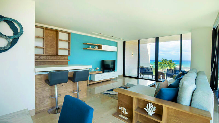 OCEANA 435 Playa del CarmenVacation Rentals by Bric