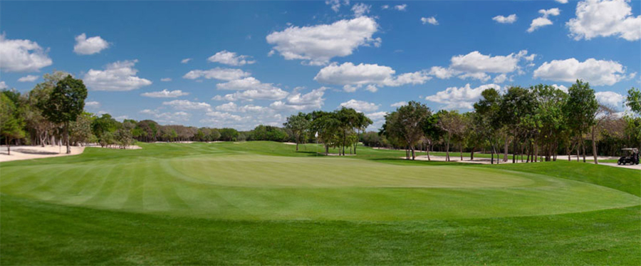 El Camaleon, Mayakoba, Playa del Carmen