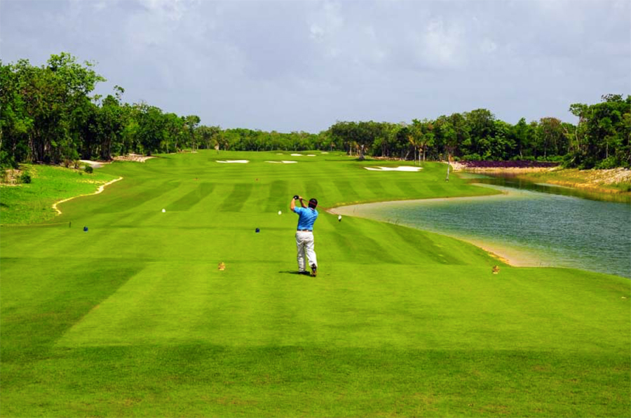 Gran Coyote Club de Golf, Playa del Carmen, Riviera Maya