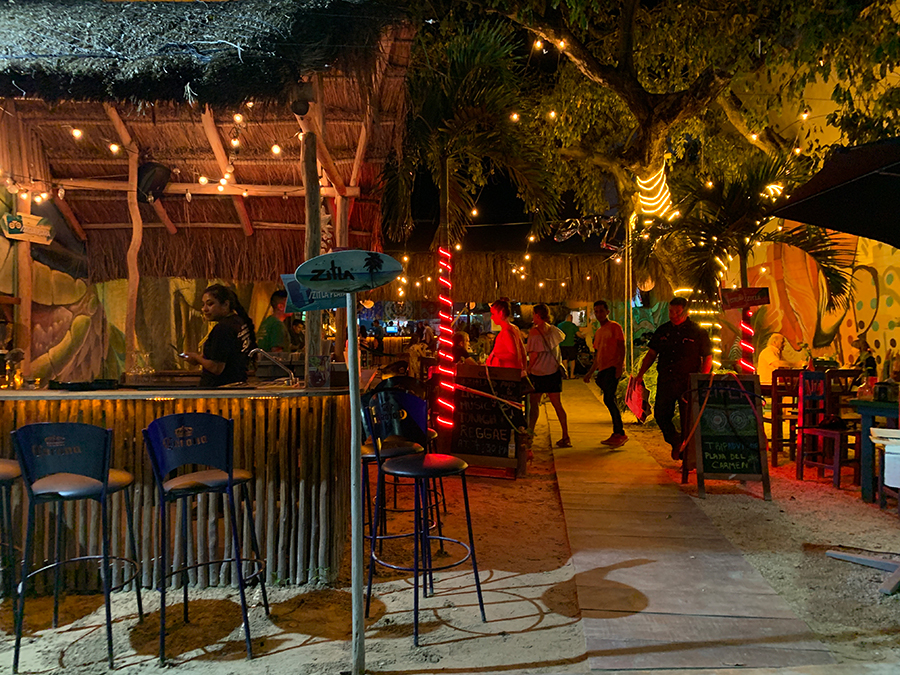 Zitla Playa del Carmen