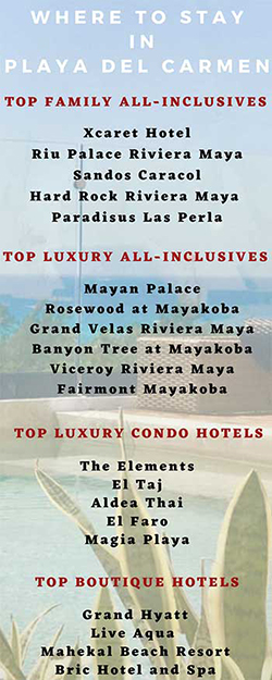 Best Places To Stay in Playa del Carmen, Mexico