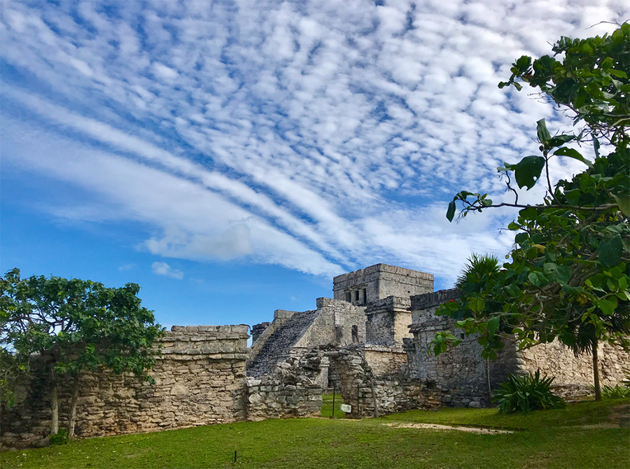 Tulum Mayan Ruins