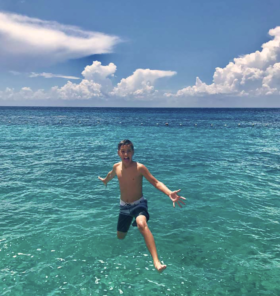 Cozumel Island Family Trip