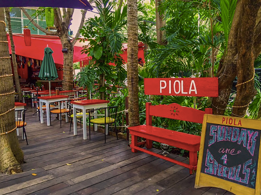 La Piola Playa Del Carmen