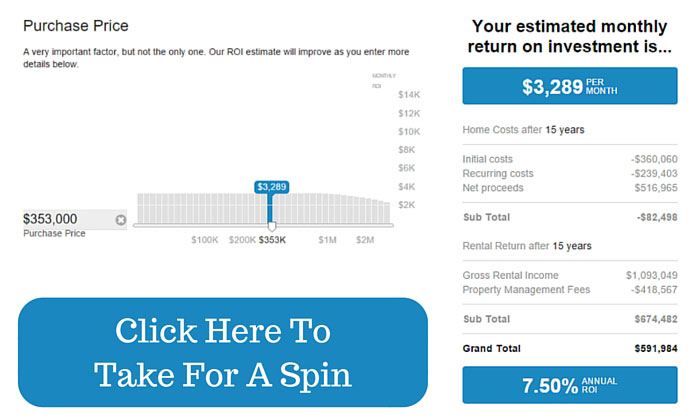 Real Estate Investment Calculator