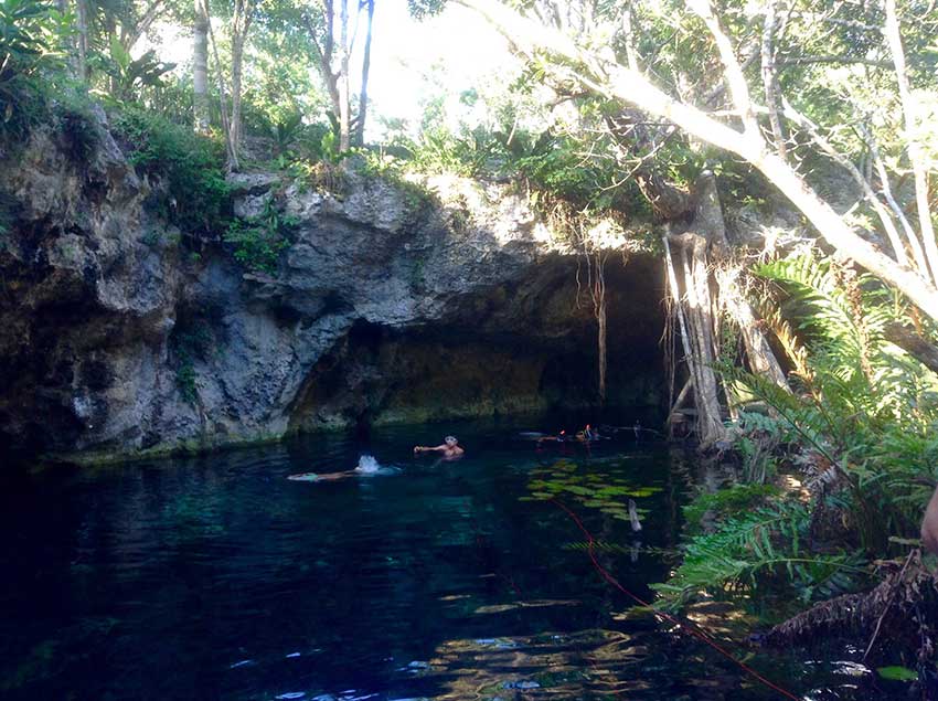 Grand-Cenote-near-Tulum