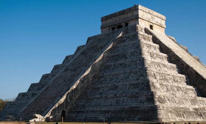 Chichen Itza: The Mayans' Past and Present