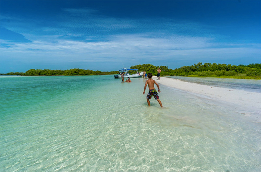 Holbox, Mexio