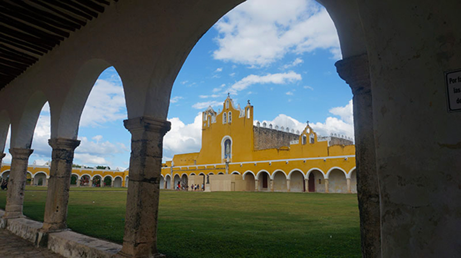 Izamal, Mexico