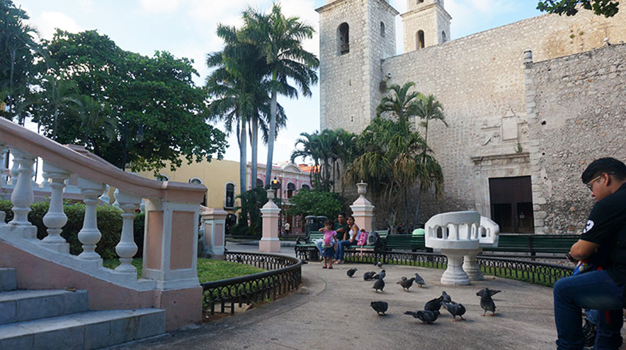 Merida, Mexico