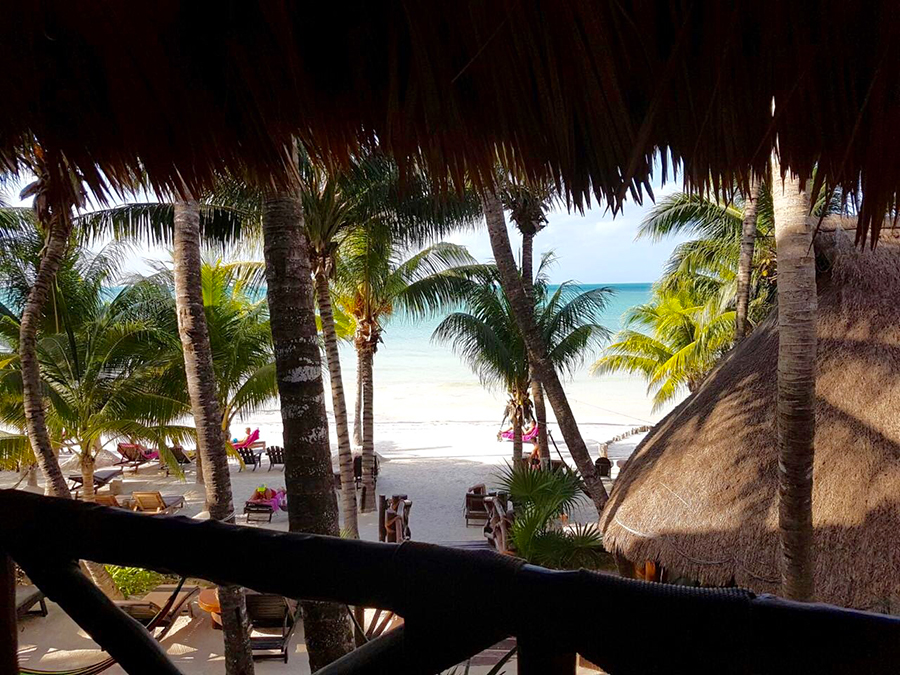 12 Lugares Para Parejas Para Encontrar El Romance en la Riviera Maya