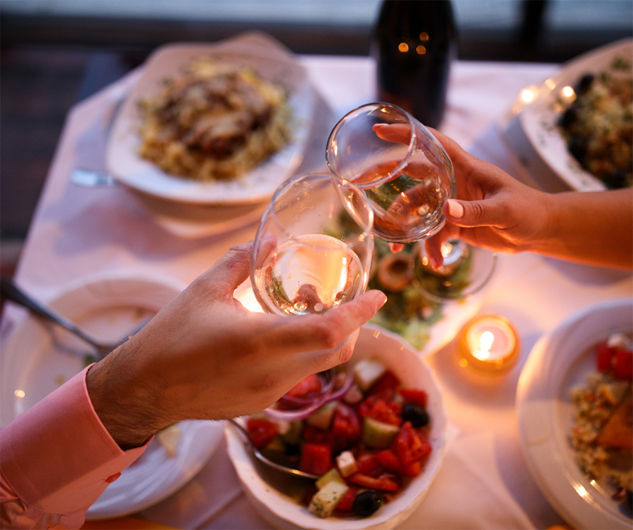 Romantic Dinner with Private chef in Playa del Carmen