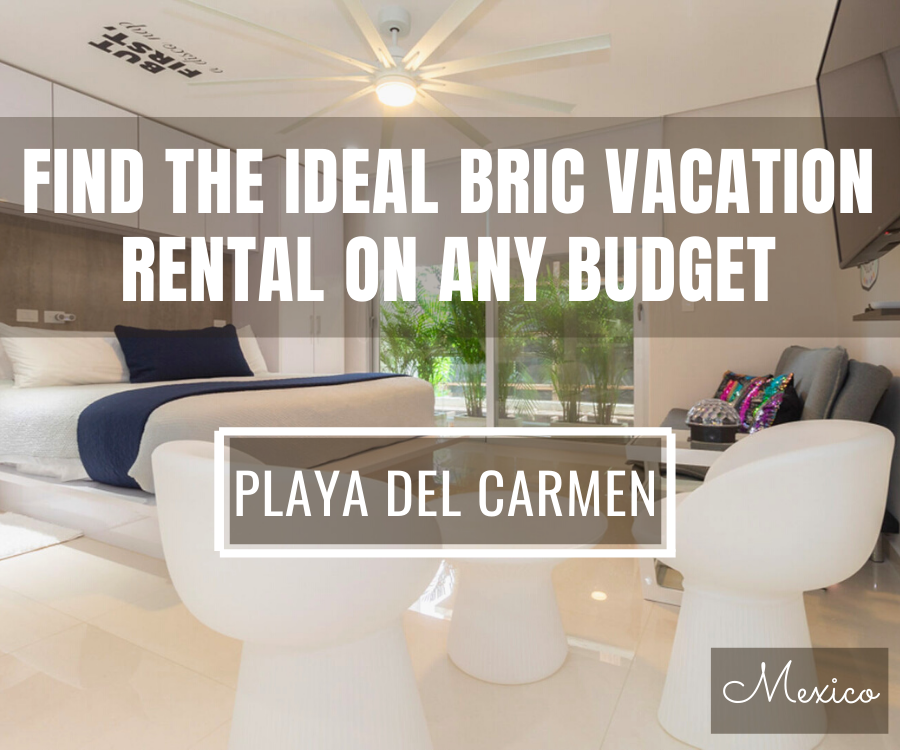 Playa del Carmen Vacation Rentals On Any Budget