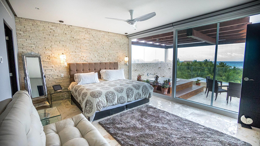 The Elements Penthouse 24 by Bric, Playa del Carmen