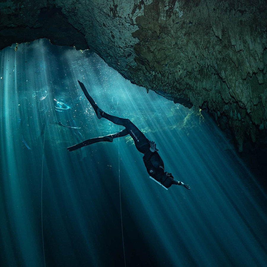 Amancay Free Diving, Playa del Carmen