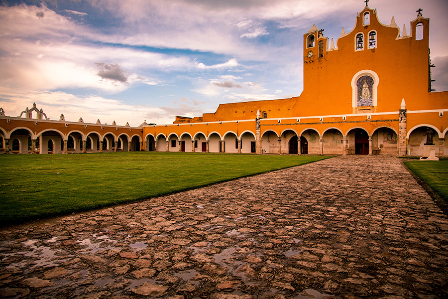 Izamal, Yucatan