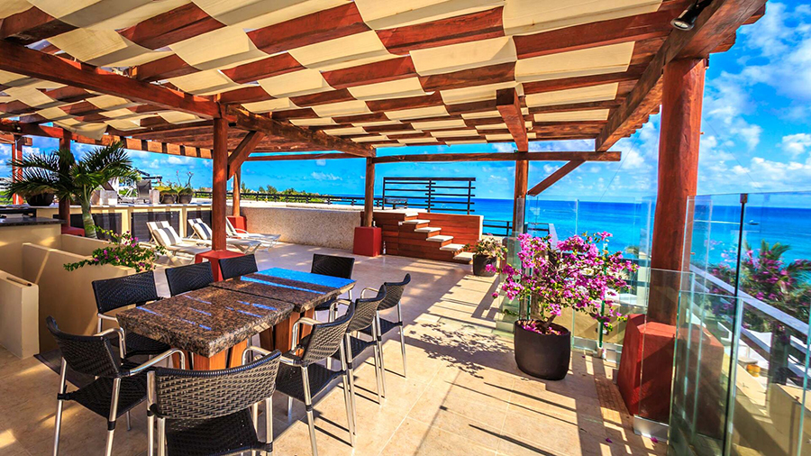 Aldea Thai Penthouse 305 by Bric Vacation Rentals in Playa del Carmen, Mexico