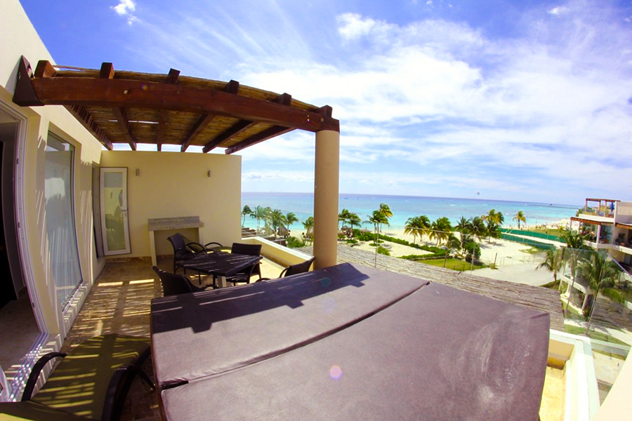 The Elements Penthouse 21 by Bric Vacation Rentals in Playa del Carmen, Mexico