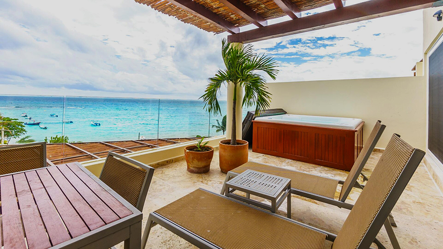 The Elements Penthouse 23 by Bric Vacation Rentals in Playa del Carmen, Mexico
