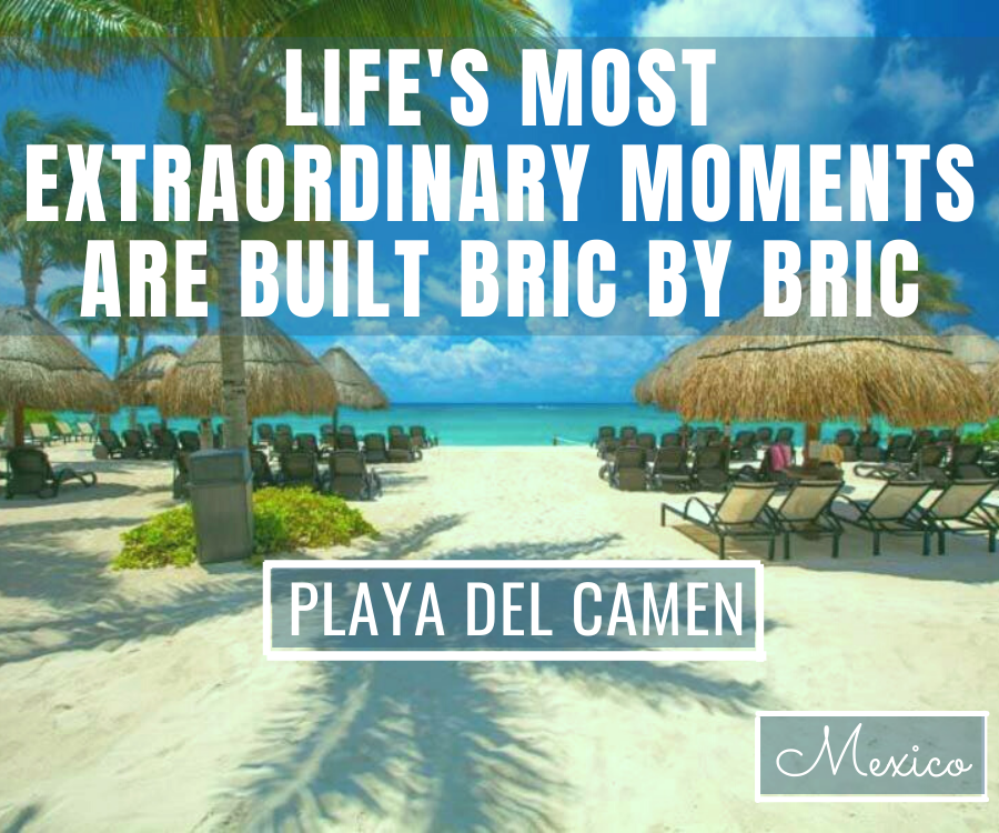 BRIC hospitality and real estate services, Playa del Carmen, Mexico