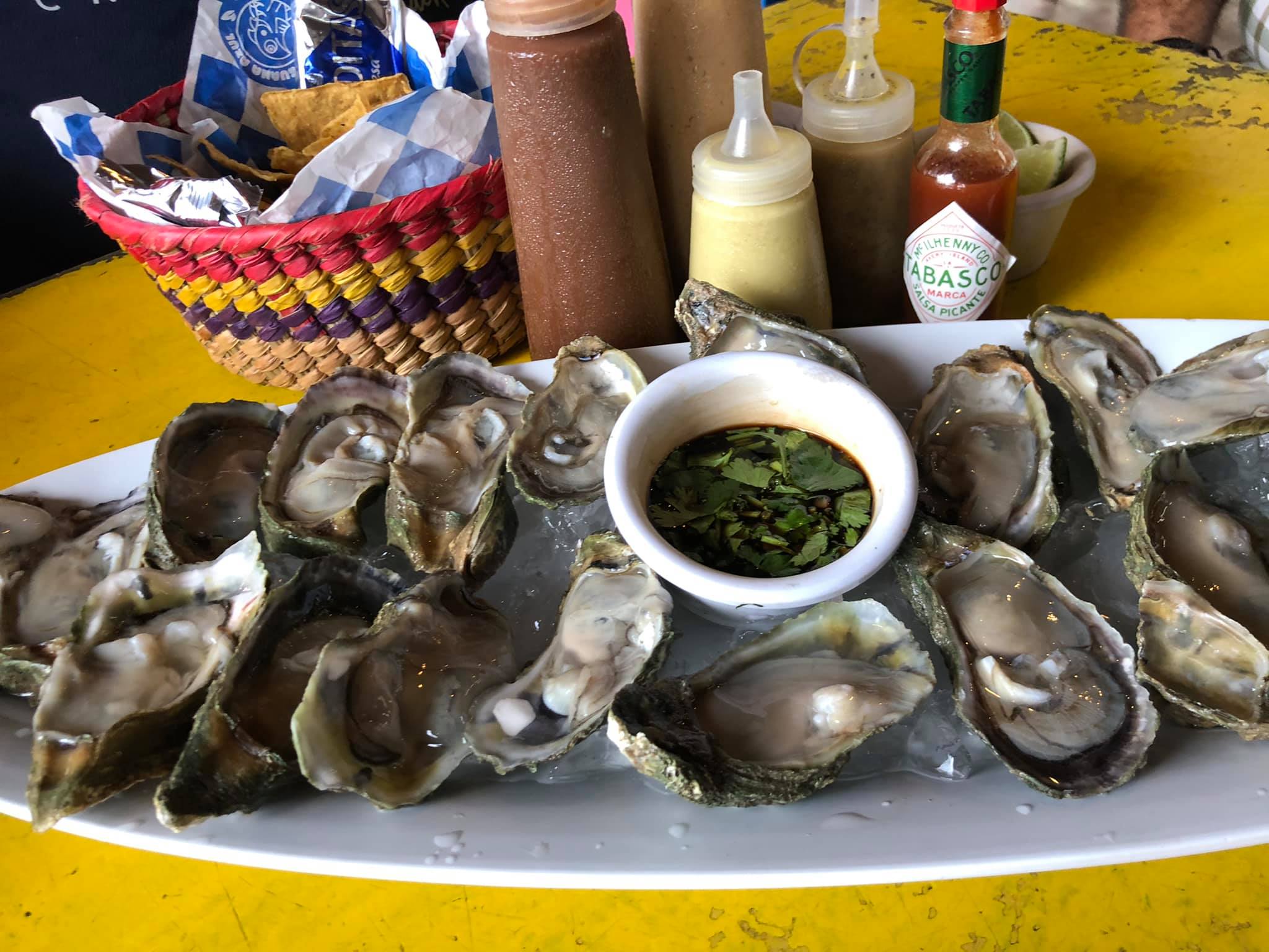 Marisqueria La Marina Playa del Carmen