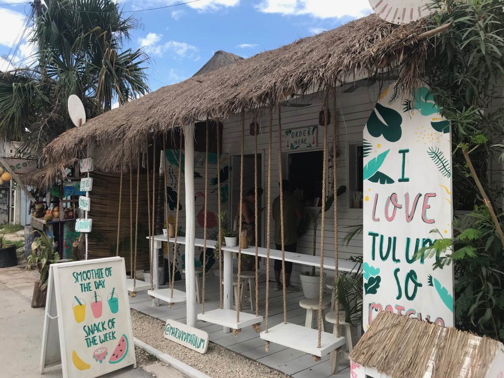 Matcha Mama Tulum