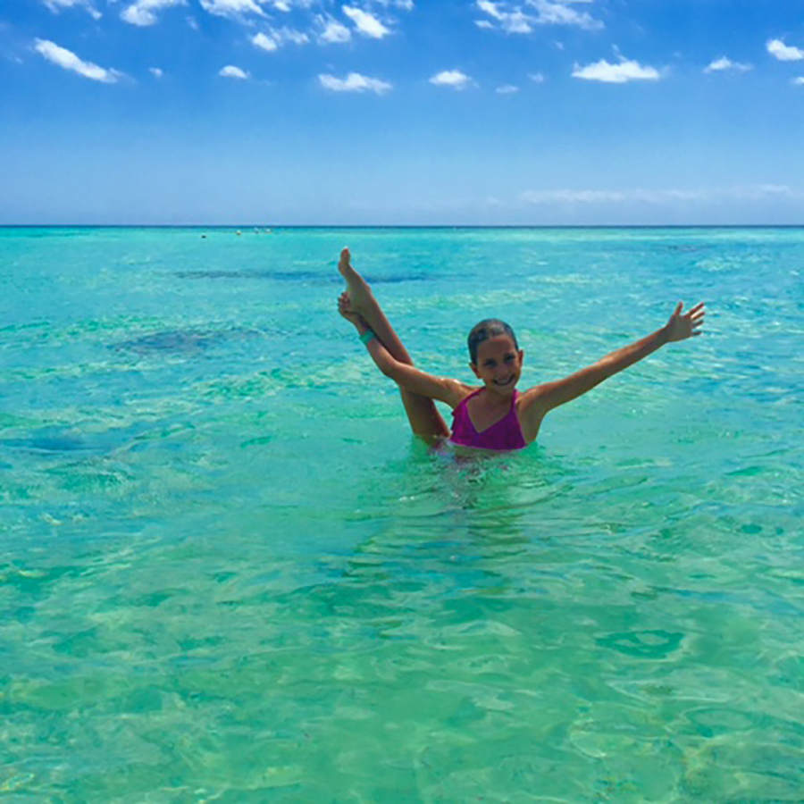 Playa Palancar Cozumel