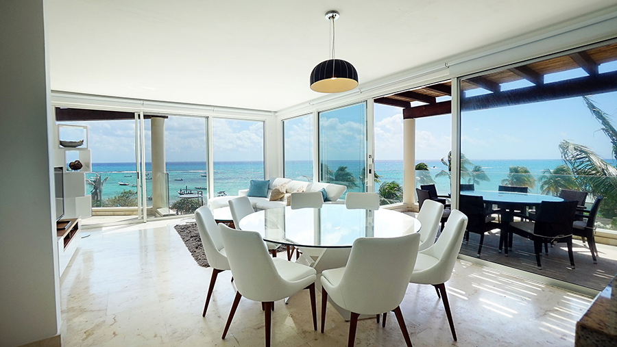 The Elements Penthouse 22 by Bric Vacation Rentals, Playa del Carmen
