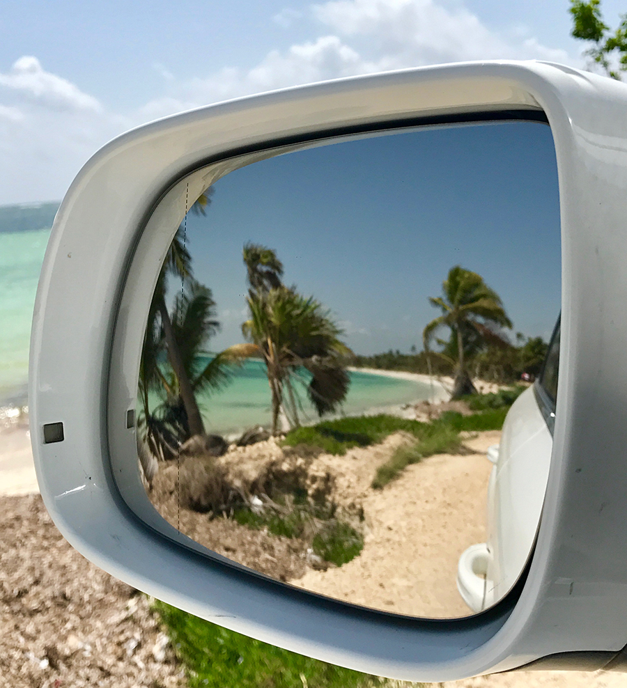 Renta de autos en la Riviera Maya