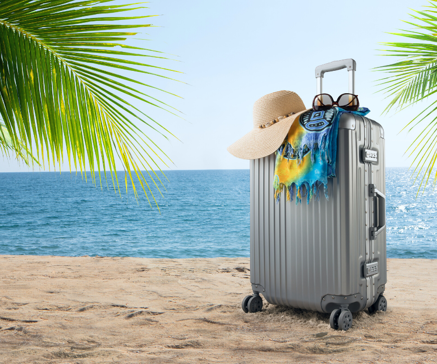 Consejos para empacar en Playa del Carmen