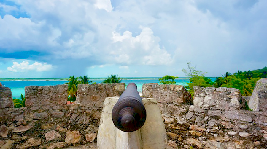 Bacalar Fort, Pueblo Magico