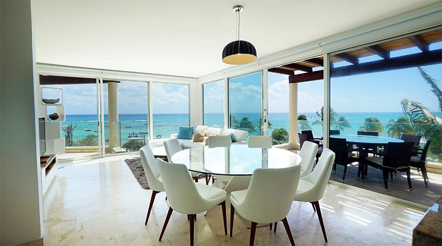The Elements Penthouse 22 by Bric Vacation Rentals, Playa del Carmen, Mexico