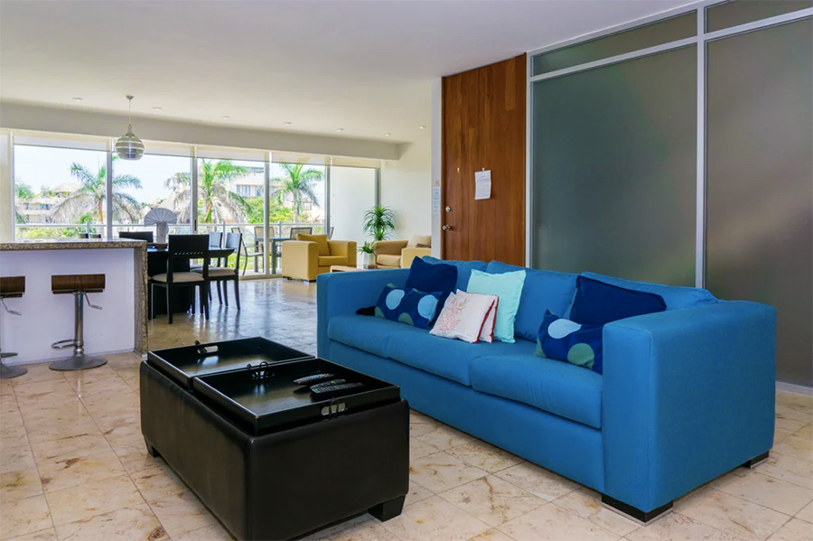 Magia Playa 202F by Bric Vacation Rentals, Playa del Carmen, Mexico