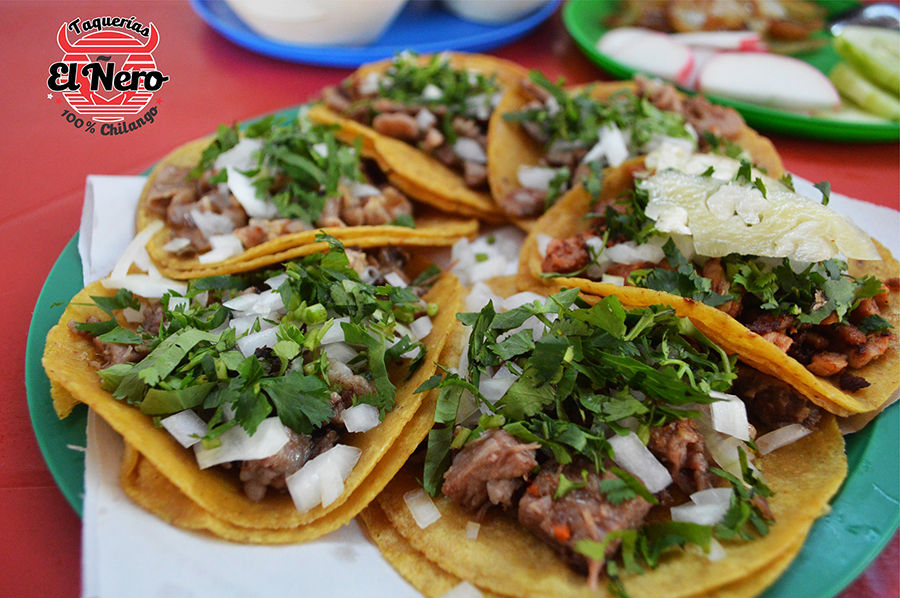 Taquerias El Nero, Playa del Carmen, Riviera Maya