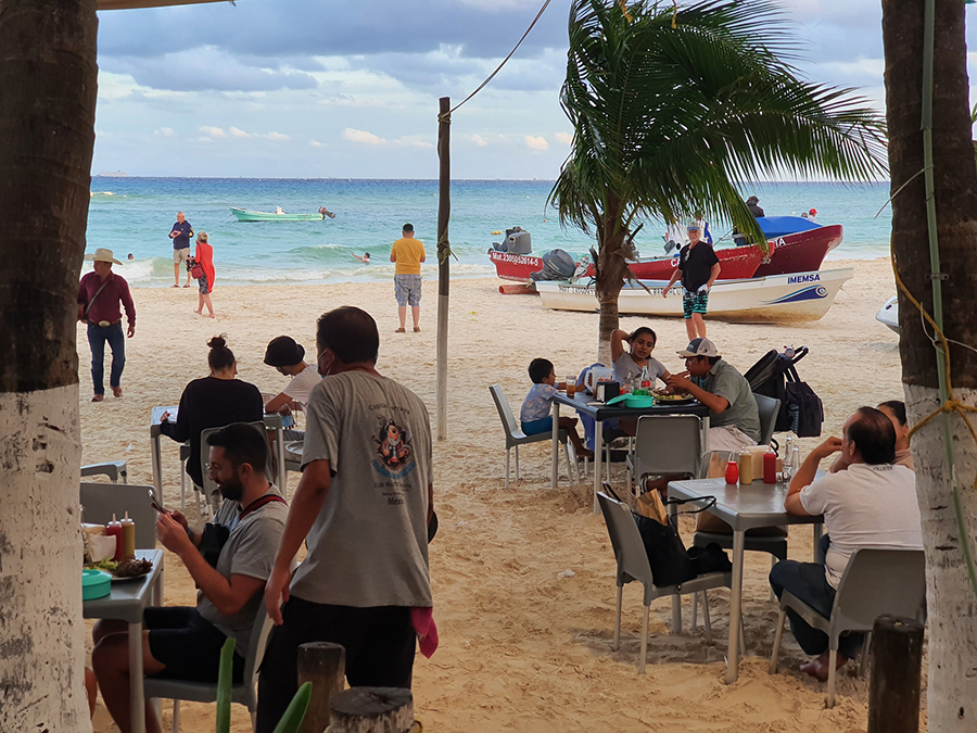 La Tarraya Playa del Carmen, Riviera Maya