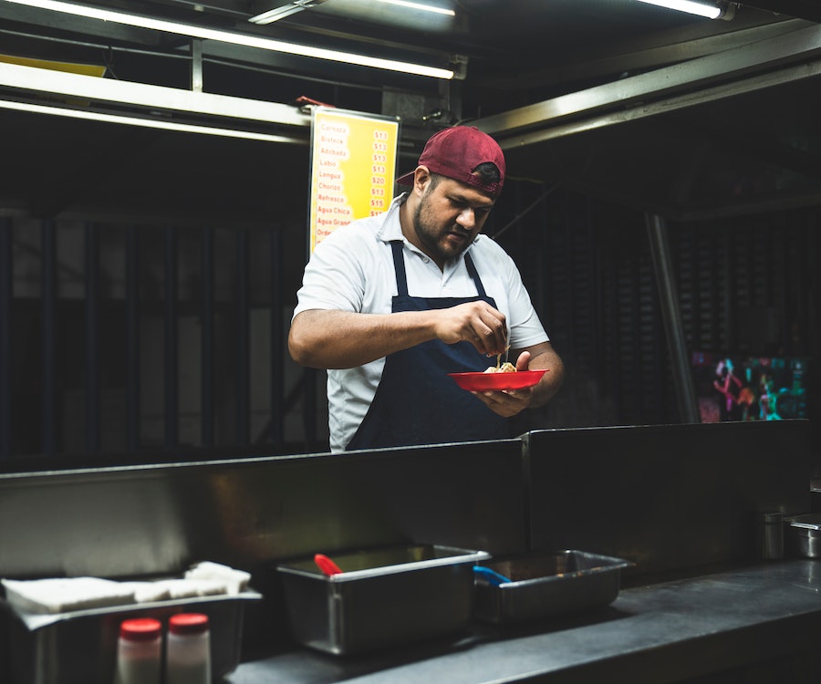 best street tacos in Playa del Carmen