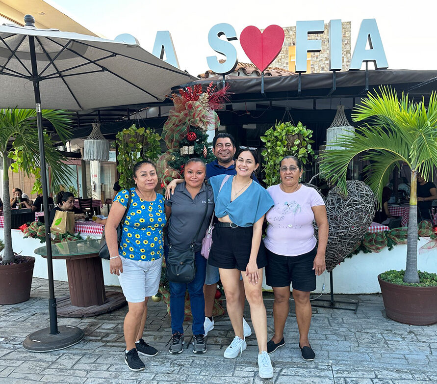 Casa Sofia, Playa del Carmen, Mexico