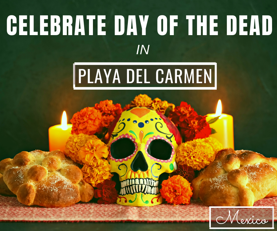 Day of the Dead, Playa del Carmen