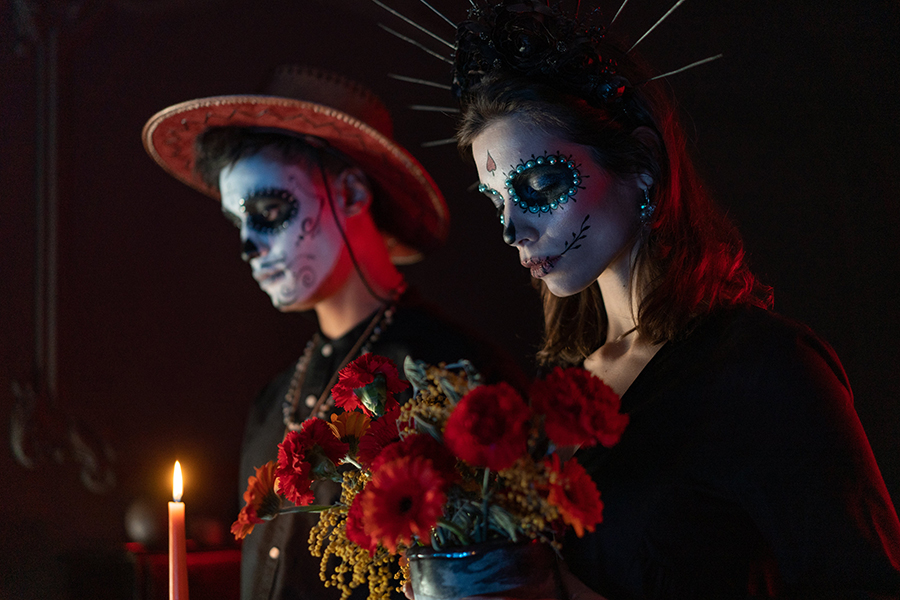 Dia de los Muertos, Day of the Dead, Mexico