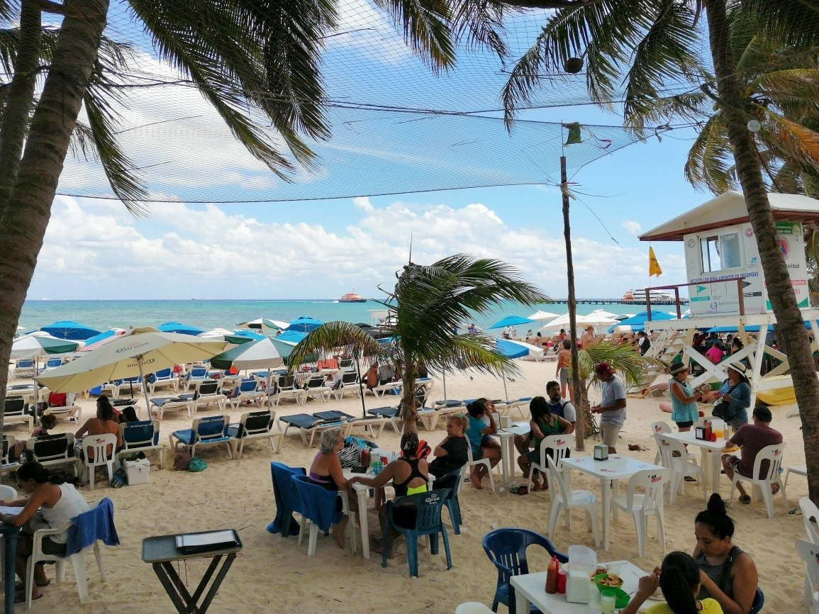 Tarraya Playa del Carmen, Riviera Maya