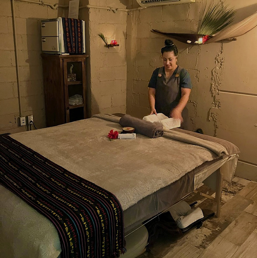 Bric Spa, Playa del Carmen, Mexico