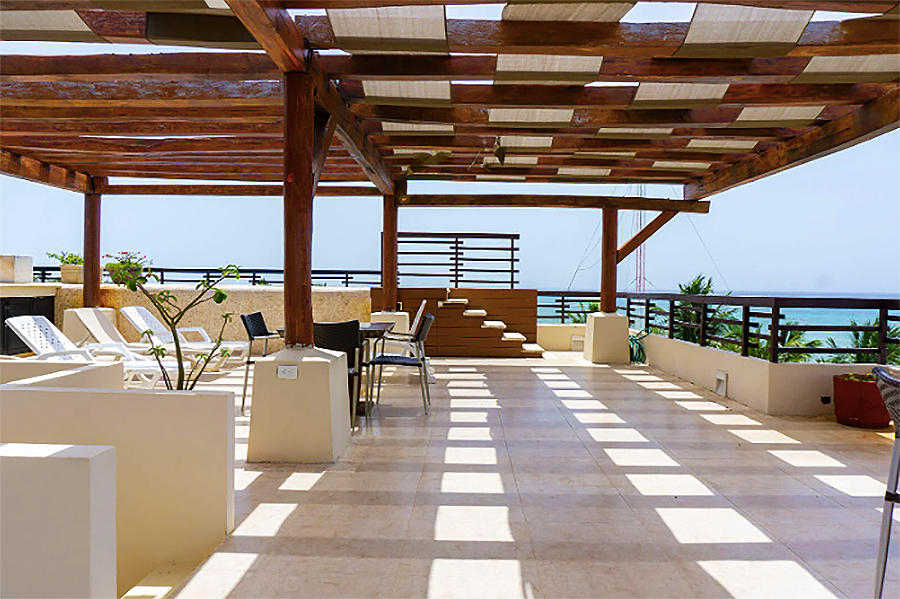 Aldea Thai Penthouse in Playa del Carmen by Bric Vacation Rentals