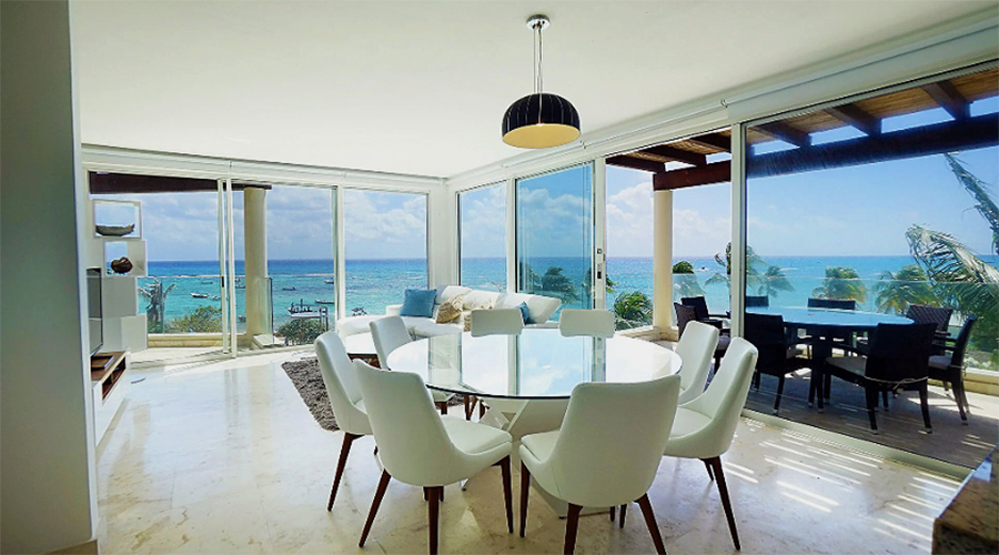 Penthouse 22 at The Elements by Bric Vacation Rentals, Playa del Carmen, Riviera Maya