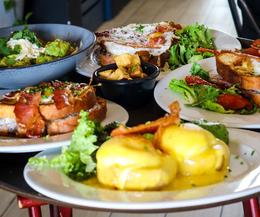 LarayLuca Playa del Carmen best brunch in town