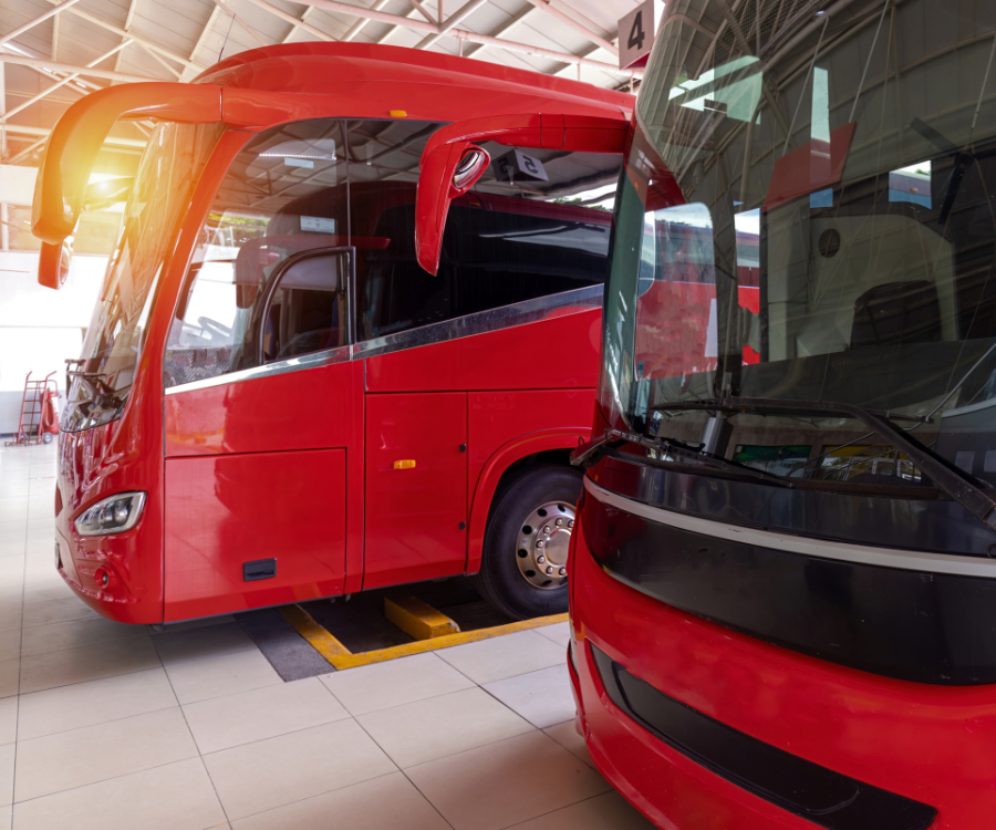 Buses in Mexico