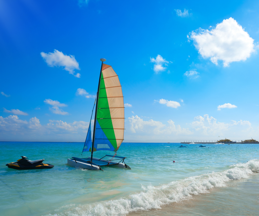 Playa del Carmen Beach Days
