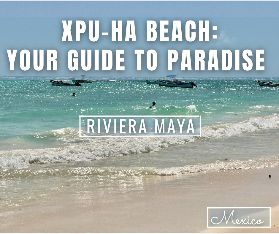 XPU HA BEACH, RIVIERA MAYA