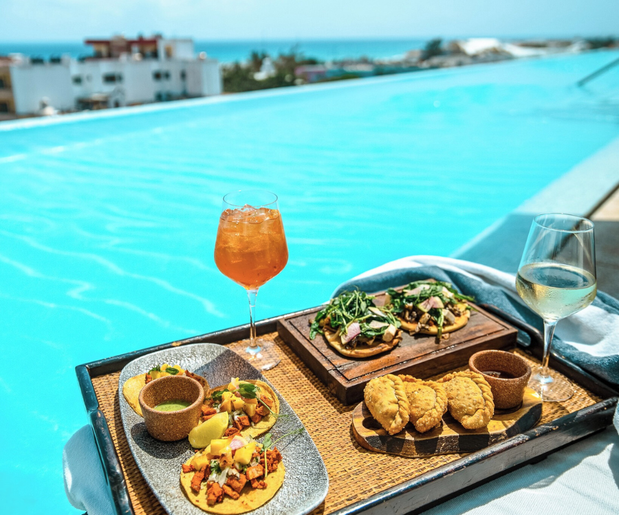 The Fives Downtown Hotel & Residences Playa del Carmen, Mexico