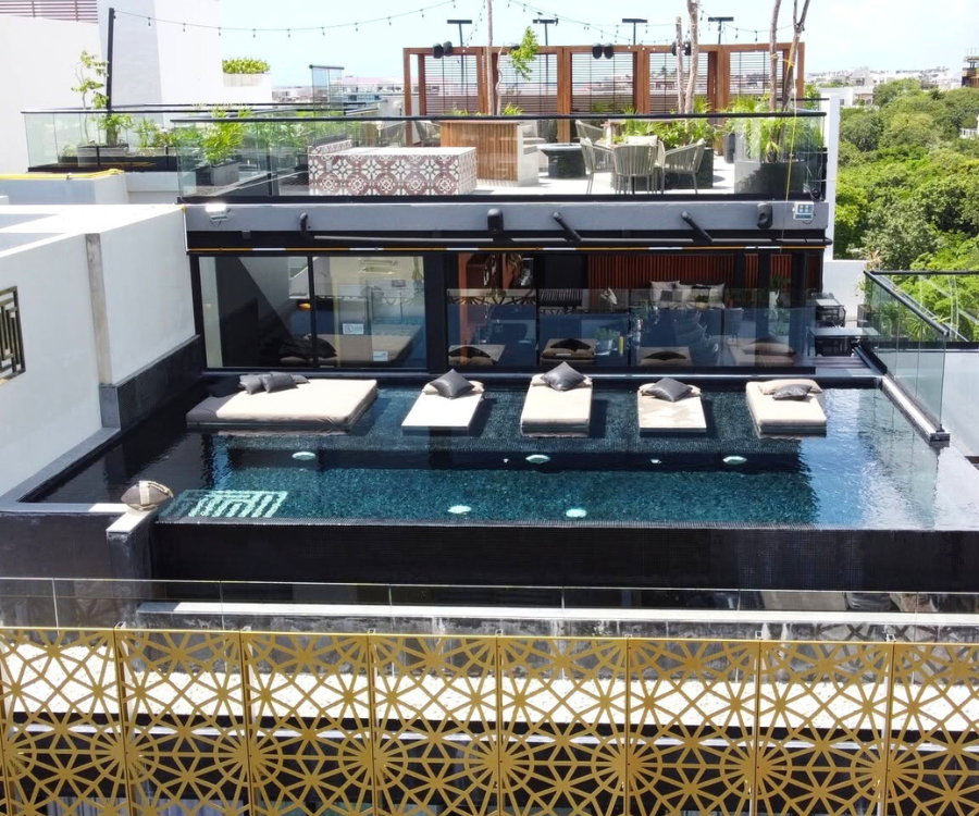 IT Hotel Boutique Playa del Carmen, Mexico